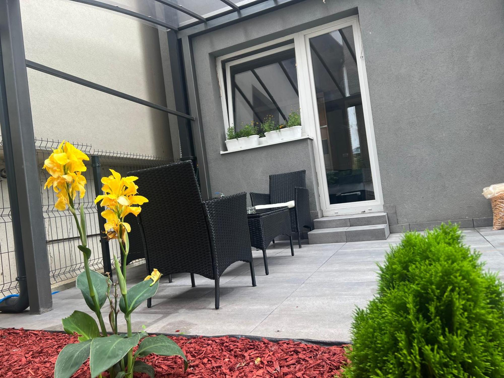 Elena Lux Apartment Uzice Exterior photo