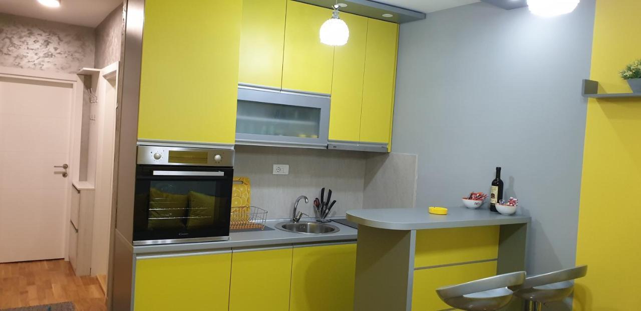 Elena Lux Apartment Uzice Exterior photo