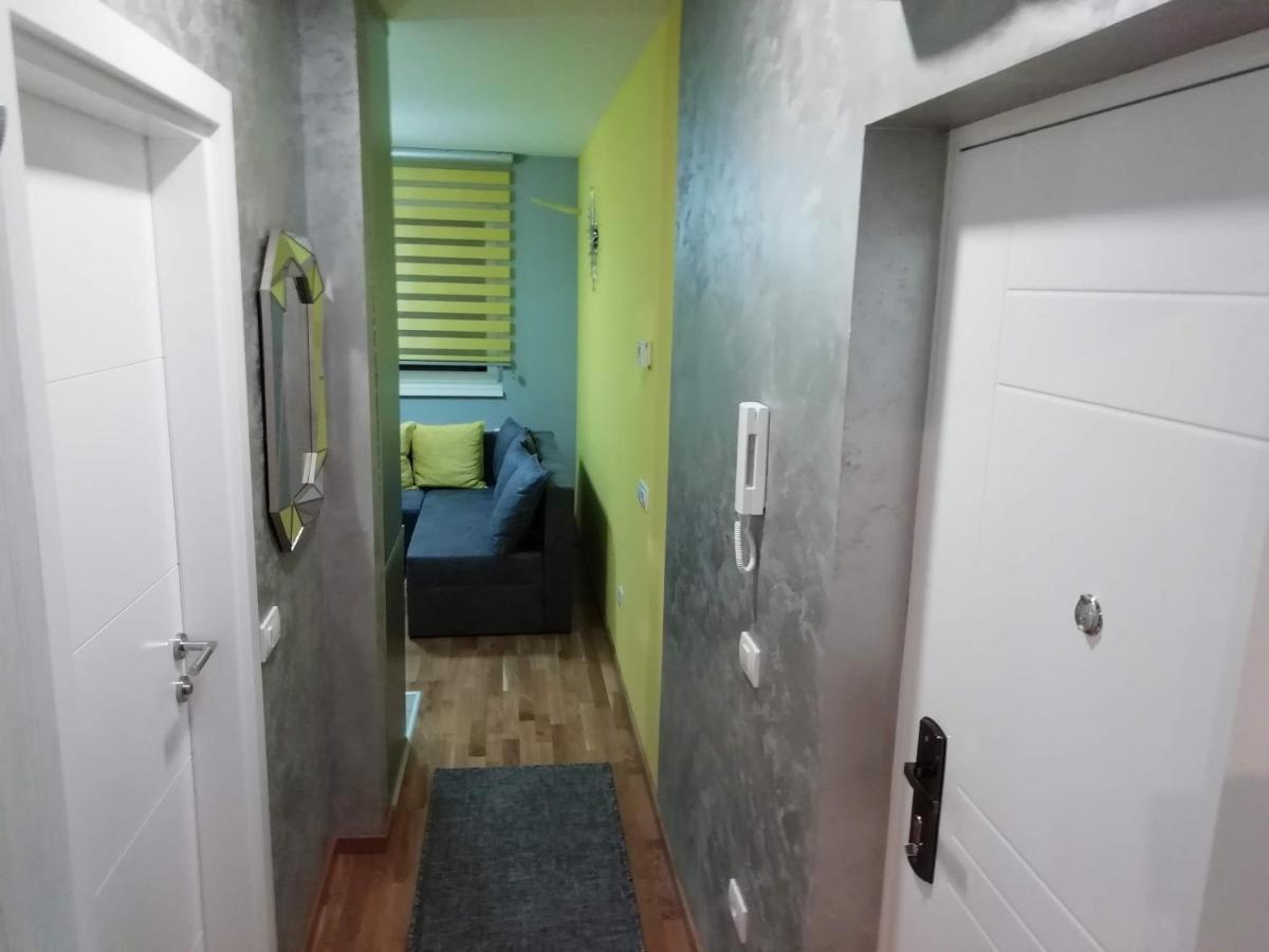Elena Lux Apartment Uzice Exterior photo