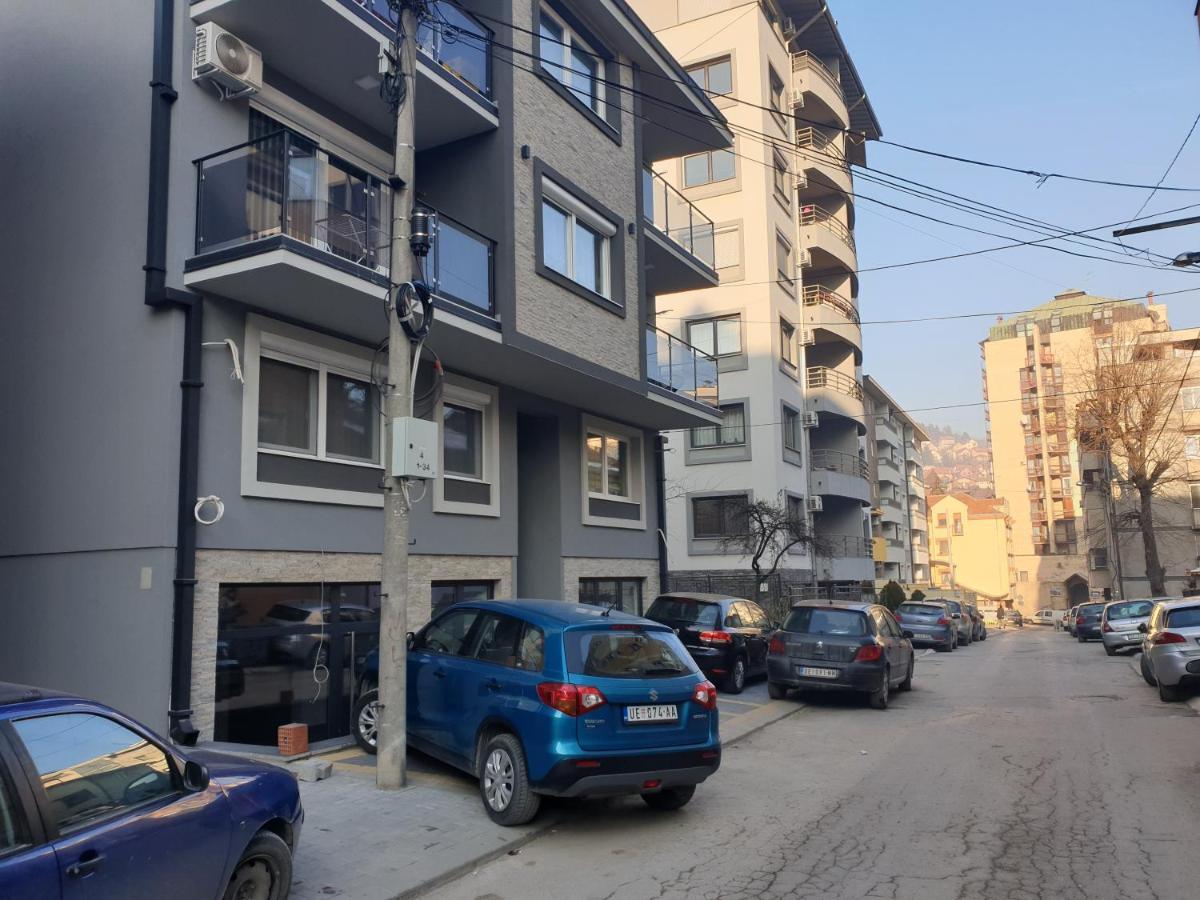 Elena Lux Apartment Uzice Exterior photo